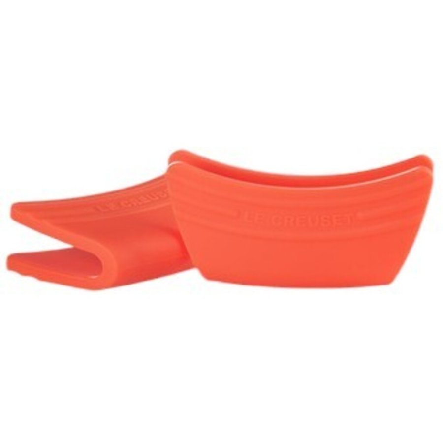 Le Creuset Grydelap 2 stk, Volcanic